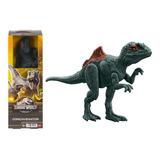 Concavenator Dinossauro 30cm Jurassic World - Mattel Hlk93