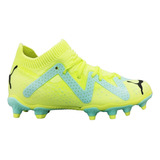 Botines Puma Future Match Fg/ag jr adp 10742903 Niños