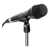 Microfone Neumann Kms 104 Cardioide Preto