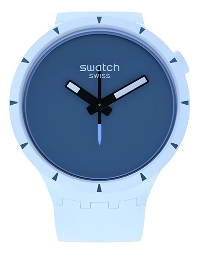 Reloj Swatch Sb03n102 Agente Oficial