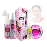 Kit Presente Feminino Skin Care Completo Rosa Mosqueta Top