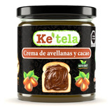 Crema De Avellanas Y Cacao Keto