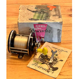 Reel Luis Lillo Pescador Neptuno 350 En Caja Original