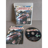 Need For Speed Carbon - Jogo Ps3