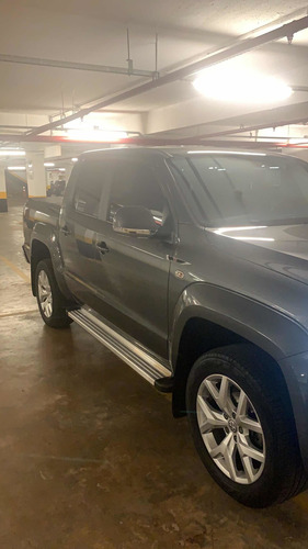 VOLKSWAGEN AMAROK 2019 2.0 HIGHLINE CAB. DUPLA 4X4 4P