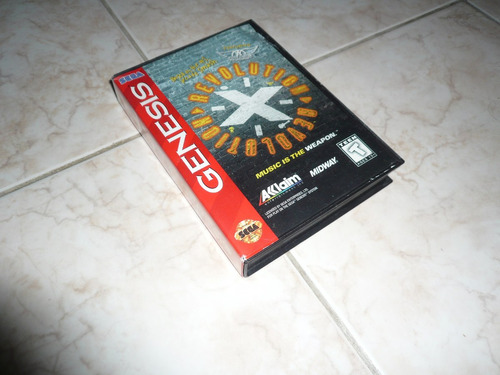 Oferta, Se Vende Revolution Sega Genesis