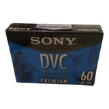 Cassette Dvc Sony Jvc Mini Dv 60 Min 5 Unidades