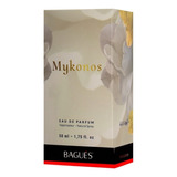 Bagues Mykonos Eau De Parfum Femenino 50 Ml