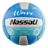 Pelota Voley Nassau Wave - Pmx Deportes