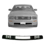 Getitfastauto Adapta Ford Mustang Base V6 Parachoque Negro Ford Mustang