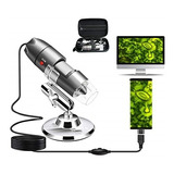 Microscopio Usb De 40 X 1000 X, Microscopio Digital
