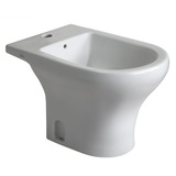 Bidet Baño Ferrum Veneto Bta1j 1 Agujero Ferrum Bta1jb