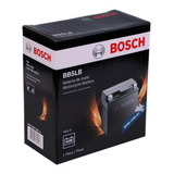 Bateria Moto Bosch Bb5lb Yb5l-b Brava Nevada 110 -