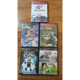 Juegos Originales Playstation 2