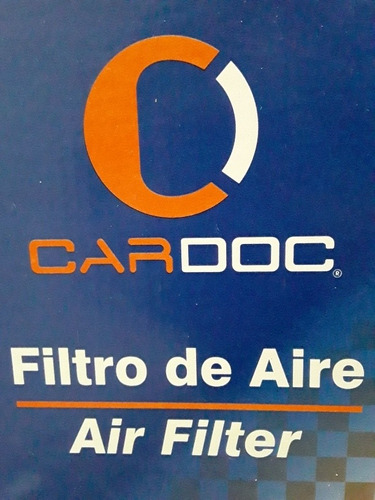 Filtro De Aire Para Motor Kia Rio 1.3 Y 1.5 N/p Ck-9277 Foto 5