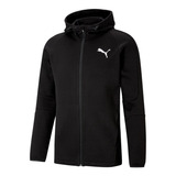 Campera Puma Evostripe Core Fz De Hombre