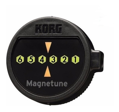 Afinador Magnetico Guitarra Mg-1 Korg 