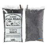 Substrato Fertil Areia Basalto Aquario 15 Kg Nº0 Plantado