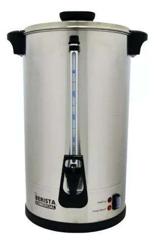 Cafetera Industrial Comercial Acero Inoxidable 15 Lts Café