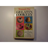Woman´s Day-gelatin Cookery- Cocina