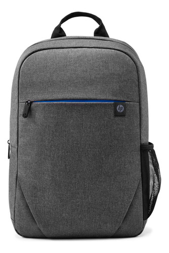 Hp Morral 15.6 Prelude Morral Hp Gris Poliester