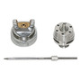 Kit Capa, Bico, Agulha 1,7mm P / Pistola Ldr-pro-550