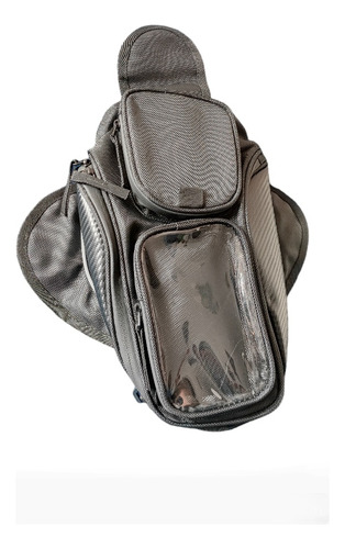 Tank Bag Para Moto Con Portacelular