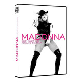 Madonna Hard Candy Live Musical Dvd