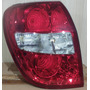 Stop Izquierdo Chevrolet Captiva 2007-2009 Chevrolet Captiva