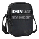 Morral Bandolera Everlast Ligera Urbana Cod 27283