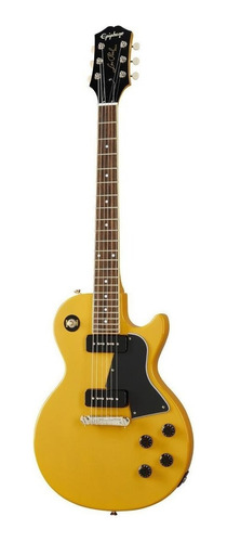 Guitarra EpiPhone Les Paul Special Tv Yellow 10030729*