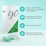 Opalescence Go - Prefilled Teeth Whitening Trays - 15% Hydro