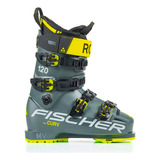 Botas De Ski Fischer The Curve 120 Vacuum Hombre 