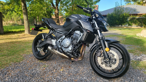 Kawasaki  Z 650