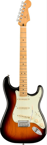 Guitarra Eléctrica Fender Stratocaster Player Plus Serie Cuo