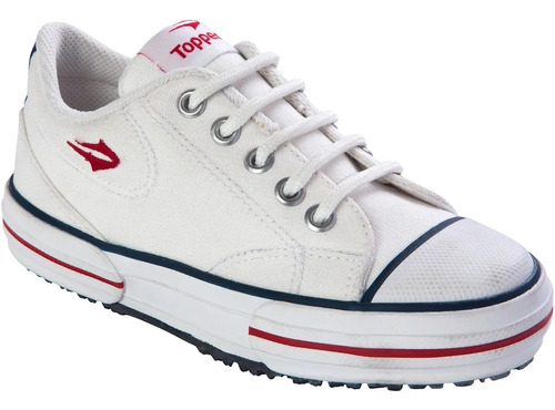 Zapatilla Topper Nova Low Lona Kids / Niño