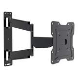 Soporte Movil Tagwood Para Tv 14 40 42 42 Brazo Color Negro