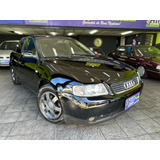 Audi A3 1.8 20v 5p 2003 - Cambio Manual - Completa