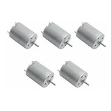 Dc Motor 3v-12v 280 Micro Motor 42 X 24 Mm Para Rc Modelo De