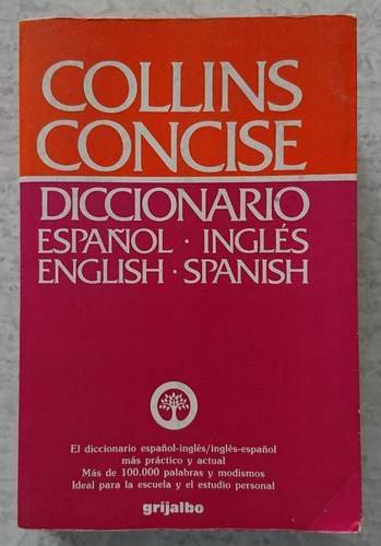 Diccionario   Español Ingles     English Spanish   Collins