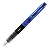 Caneta Tinteiro Zebra Fountain Pen Azul - Newpen