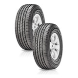 Paq. 2 Llantas 255/70 R17 Hankook Dynapro Ht Rh12 110t