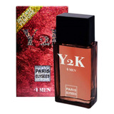 Perfume Y2k 100ml Edt - Paris Elysees