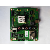 Main Board O Tarjeta Principal Tv Led Panasonic Tc40ds600h