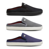 Combo 3 Pares Mule Sapatenis  Masculino Oferta Exclusiva