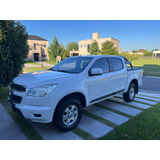 Chevrolet S10 2013 2.8 Cd 4x4 Lt Tdci 180cv