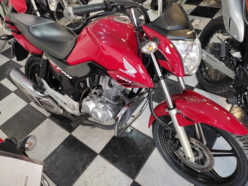 HONDA  CG 160 FAN FLEX 