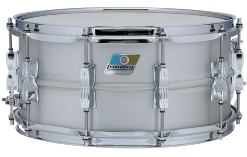 Caixa De Bateria Ludwig Acrolite Classic - Made In Usa