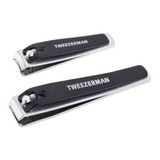 Set De 2 Cortauñas Tweezerman Combo Clipper