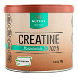 Creatina Creapure Nutrify 300g